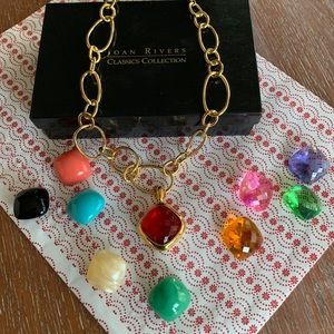 Joan Rivers Classics Collection necklace